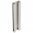 Rückrahmenleiste 8x25mm, auf Gehrung geschnitten Rückrahmenleiste 8x25mm, auf Gehrung geschnitten