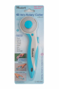 Ergonomischer Rollschneider - Farbe: Blau Ergonomischer Rollschneider - Farbe: Blau