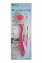 Ergonomischer Rollschneider - Farbe: Pink Ergonomischer Rollschneider - Farbe: Pink