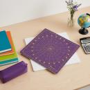 Schneidematte, drehbar, violett, 320x320mm Schneidematte, drehbar, violett, 320x320mm