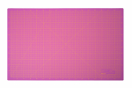 Schneidematte 3-lagig und selbstheilend - Farbe: Violett Pink - Größe: 900x1200mm Schneidematte 3-lagig und selbstheilend - Farbe: Violett Pink - Größe: 900x1200mm