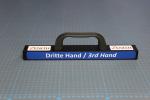 3rd Hand, Werkzeug zum Kaschieren 3rd Hand, Werkzeug zum Kaschieren