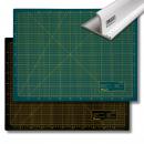 Schneidelineal aus Aluminium VictorBar, Profi-Ausführung, rutschsicher Schneidelineal aus Aluminium VictorBar, Profi-Ausführung, rutschsicher